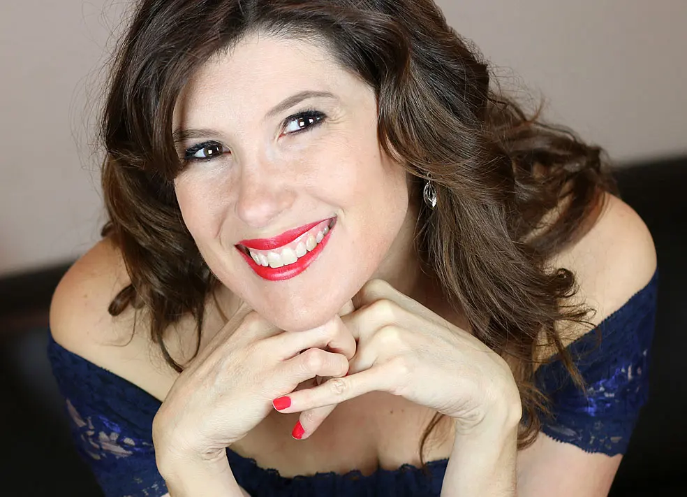 Portrait de Christelle Loury